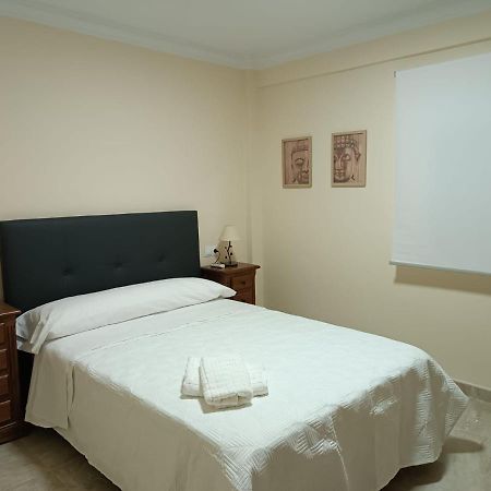 Ferienwohnung Delicia, Sol Y Mar Málaga Exterior foto