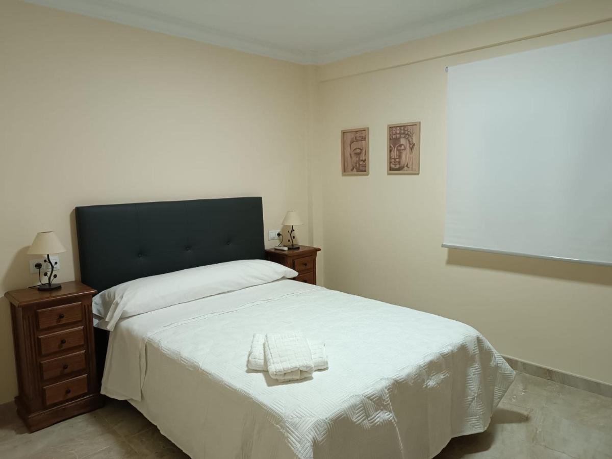 Ferienwohnung Delicia, Sol Y Mar Málaga Exterior foto