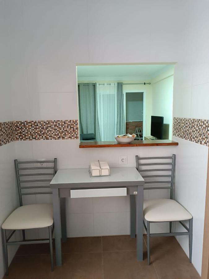Ferienwohnung Delicia, Sol Y Mar Málaga Exterior foto