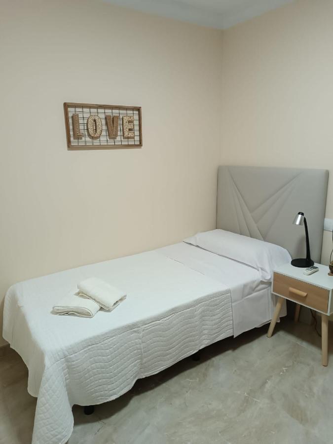 Ferienwohnung Delicia, Sol Y Mar Málaga Exterior foto