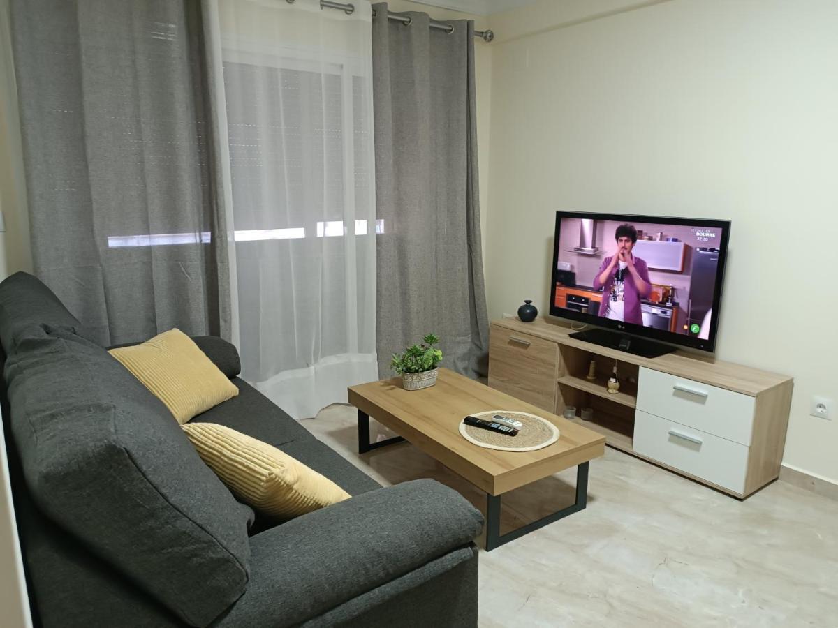 Ferienwohnung Delicia, Sol Y Mar Málaga Exterior foto